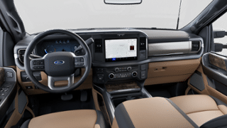 2025 Ford Super Duty® Internal Image 2